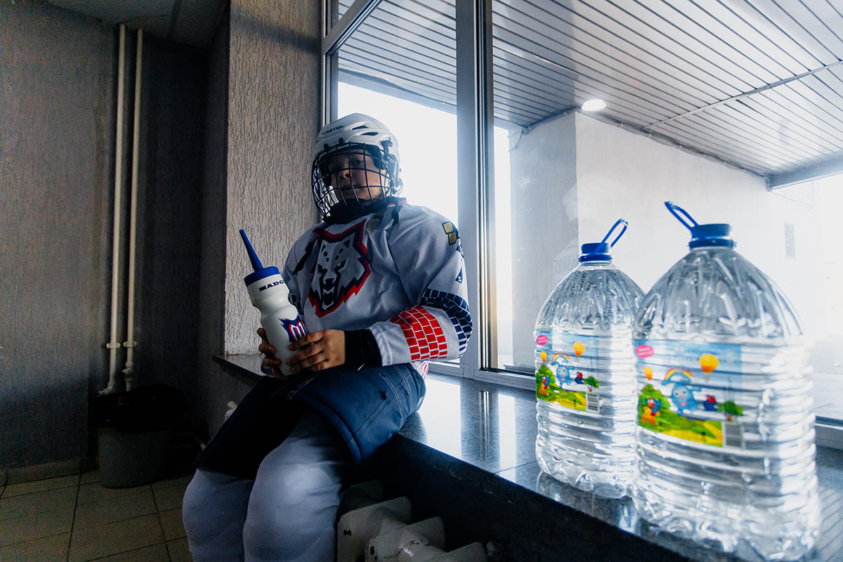 Детский турнир