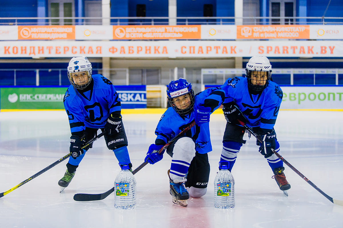 Детский турнир