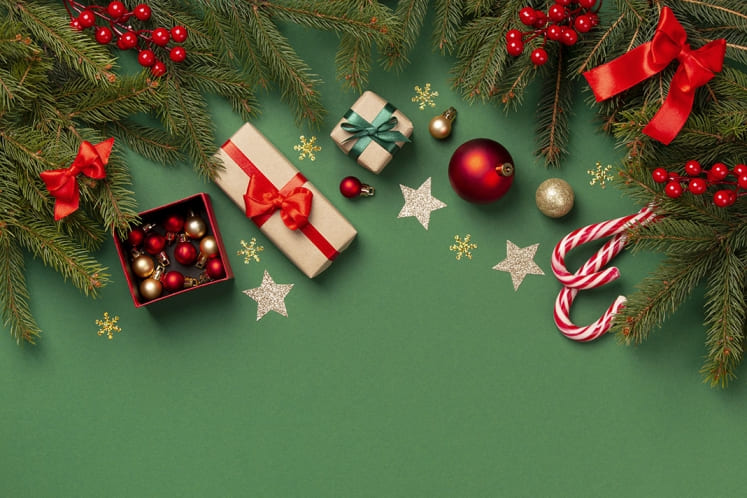 Новогодняя акция 2022-2023