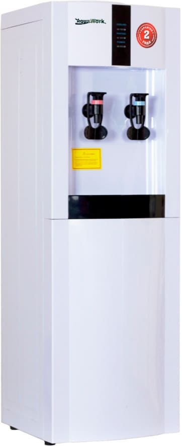 Кулер напольный Aqua Work 16L/EN (белый)
