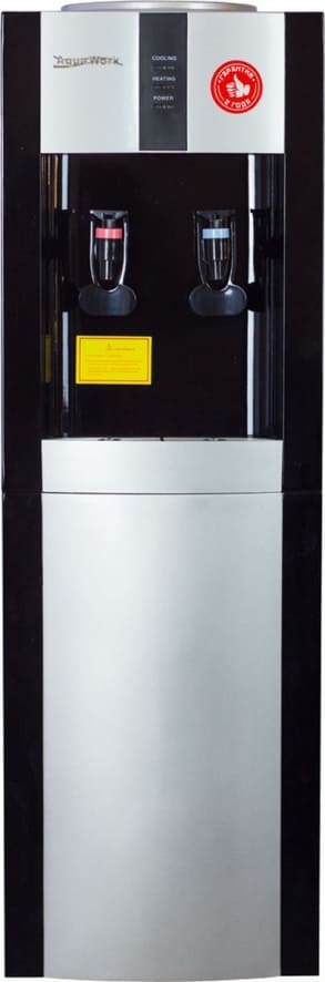 Кулер для воды Aqua Work 16LD/EN, Silver Black