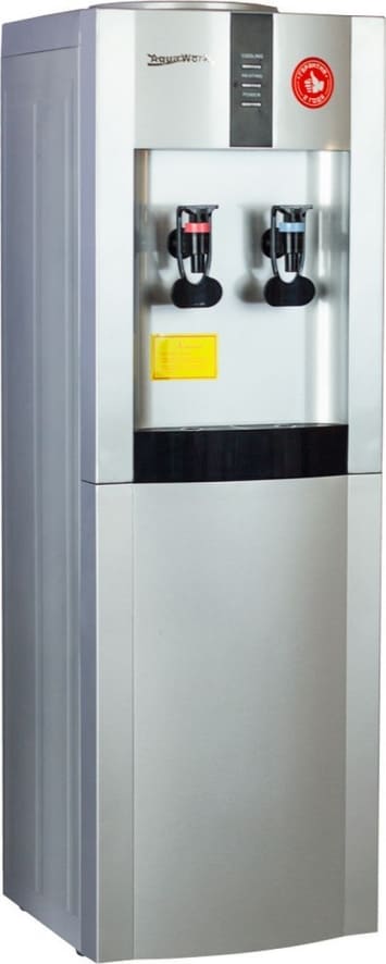 Кулер для воды Aqua Work 16LD/EN, Silver