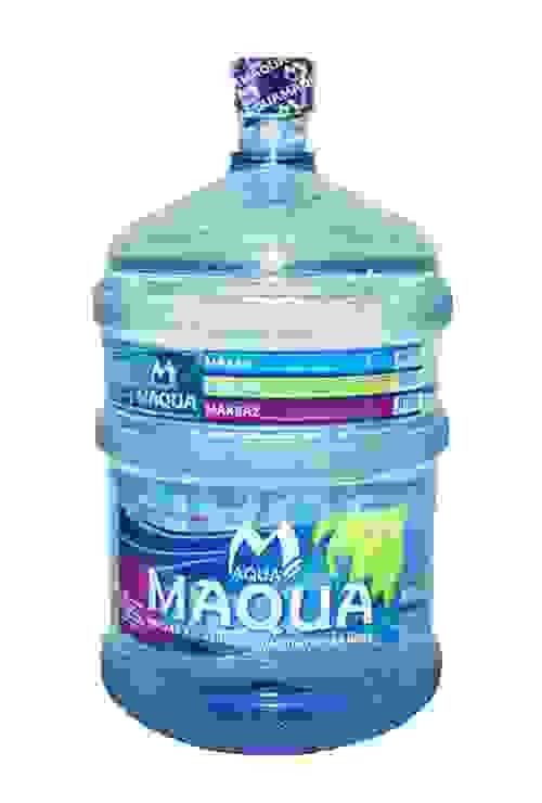 Питьевая вода Maqua 19л. 