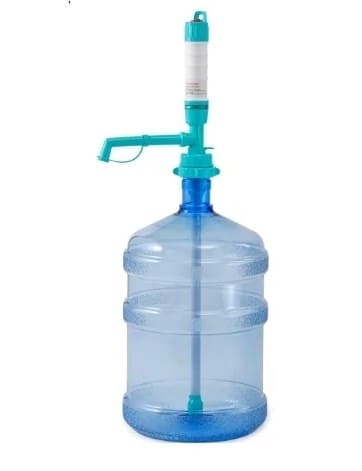 Помпа электрическая для 19л. бутылей